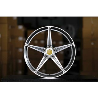 Gesmede OEM velgen R20 V1 (4 stuks) Ferrari 458 Italia 2009–2015 foto 2