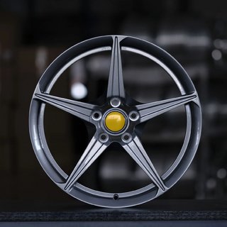 Gesmede OEM velgen R20 V1 (4 stuks) Ferrari 458 Italia 2009–2015 foto 4