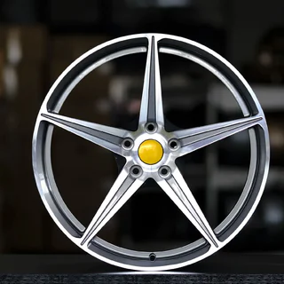 Gesmede OEM velgen R20 V1 (4 stuks) foto 1