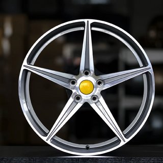Gesmede OEM velgen R20 V1 (4 stuks) Ferrari 458 Italia 2009–2015 foto 1
