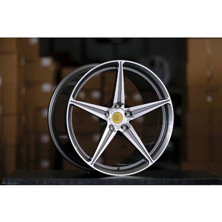 Gesmede OEM velgen R20 V1 (4 stuks) Ferrari 458 Italia 2009–2015 foto 3