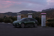 Review van de premium elektrische Porsche Macan 4S foto 3