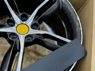 Ferrari 488 GTB 2015–2019 Gesmede OEM-velgen R20 V3 (4 stuks) foto 6