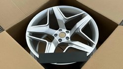 Ferrari 488 GTB 2015–2019 Gesmede OEM-velgen R21/R22 (4 stuks) foto 6