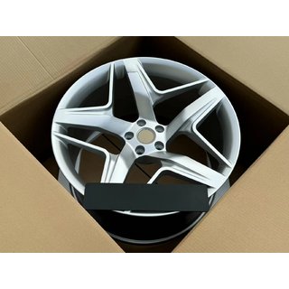 Gesmede OEM-velgen R21/R22 (4 stuks) foto 4