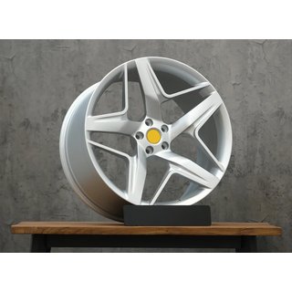 Gesmede OEM-velgen R21/R22 (4 stuks) Ferrari 488 GTB 2015–2019 foto 1