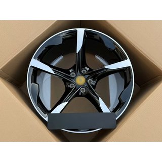 OEM gesmede velgen R21 (4 stuks) Ferrari 488 GTB 2015–2019 foto 1