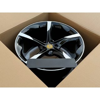 OEM gesmede velgen R21 (4 stuks) Ferrari 488 GTB 2015–2019 foto 3