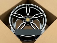 Ferrari 458 Italia 2009–2015 Gesmede OEM velgen R20 V2 (4 stuks) foto 4