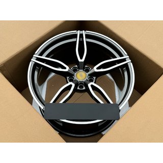 Gesmede OEM velgen R20 V2 (4 stuks) Ferrari 458 Italia 2009–2015 foto 3
