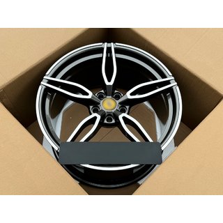 Gesmede OEM velgen R20 V2 (4 stuks) Ferrari 458 Italia 2009–2015 foto 4
