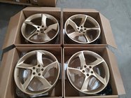 Ferrari 488 GTB 2015–2019 Gesmede OEM velgen R20 V5 (4 stuks) foto 7