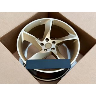 Gesmede OEM velgen R20 V5 (4 stuks) foto 3