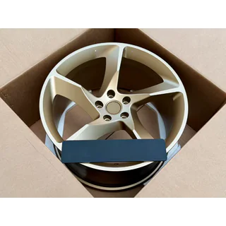 Gesmede OEM velgen R20 V5 (4 stuks) foto 3
