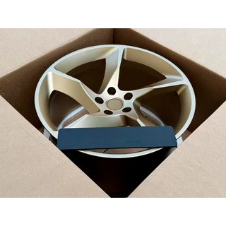 Gesmede OEM velgen R20 V5 (4 stuks) Ferrari 488 GTB 2015–2019 foto 4