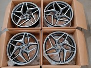 Ferrari 488 GTB 2015–2019 Gesmede velgen OEM R20 V4 (4 stuks) foto 7