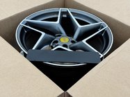 Ferrari 488 GTB 2015–2019 Gesmede velgen OEM R20 V4 (4 stuks) foto 5