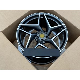 Gesmede velgen OEM R20 V4 (4 stuks) Ferrari 488 GTB 2015–2019 foto 3