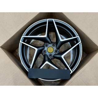Gesmede velgen OEM R20 V4 (4 stuks) Ferrari 488 GTB 2015–2019 foto 2