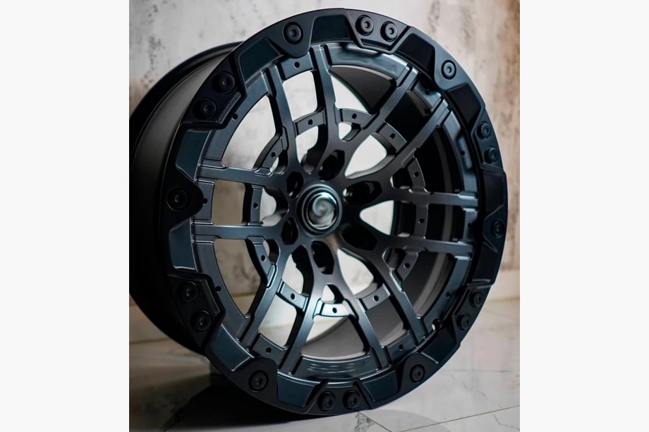 Ford Ranger 2022– Gesmede OEM velgen R20 V1 (4 stuks) Image