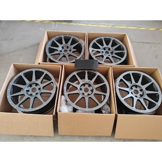 Gesmede OEM velgen R20 V2 (4 stuks) foto 4