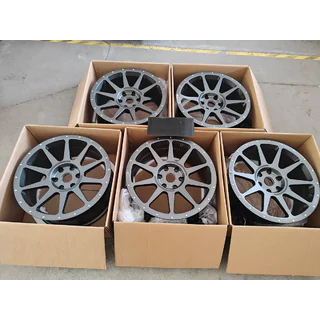Gesmede OEM velgen R20 V2 (4 stuks) foto 4