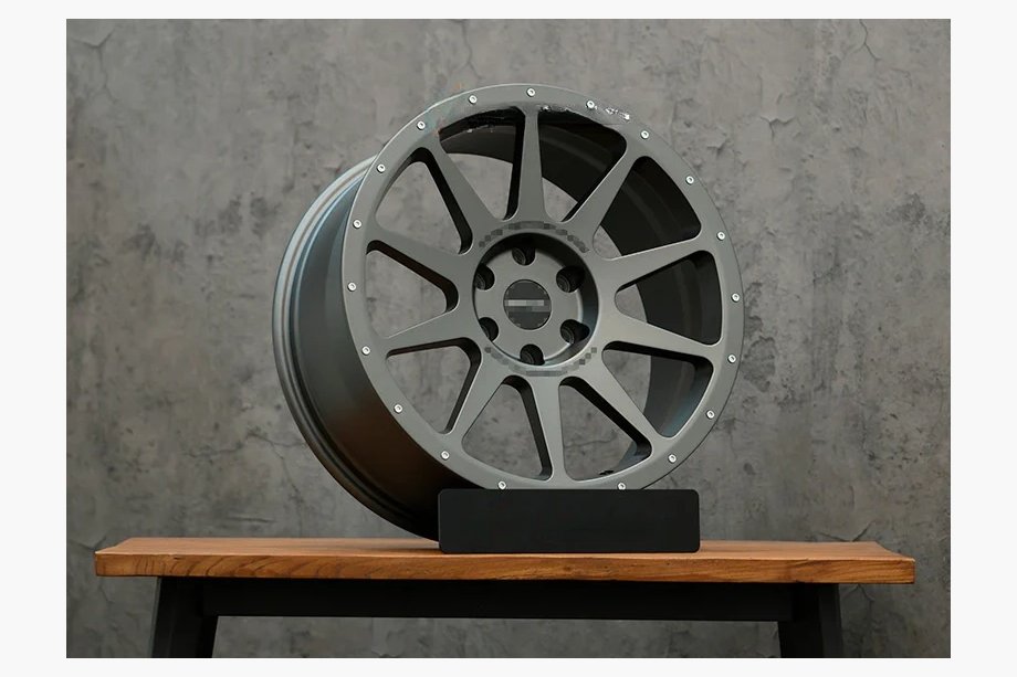 Ford Ranger 2022– Gesmede OEM velgen R20 V2 (4 stuks) Image