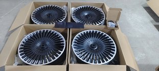 Hyundai Palisade 2018–2025 Gesmede OEM velgen R22 (4 stuks) foto 5