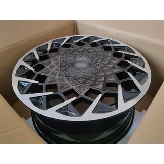OEM gesmede velgen R18 (4 stuks) Hyundai Ioniq 5 2021– foto 3