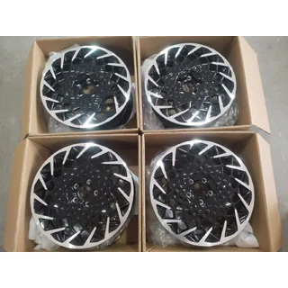 OEM gesmede velgen R18 (4 stuks) Hyundai Ioniq 5 2021– foto 4