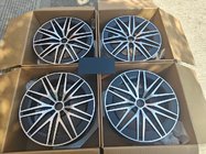 Hyundai Grandeur 2017– OEM gesmede velgen R21 (4 stuks) foto 6