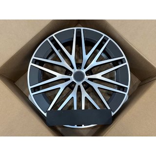 OEM gesmede velgen R21 (4 stuks) foto 1