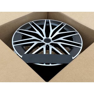 OEM gesmede velgen R21 (4 stuks) Hyundai Grandeur 2017– foto 4