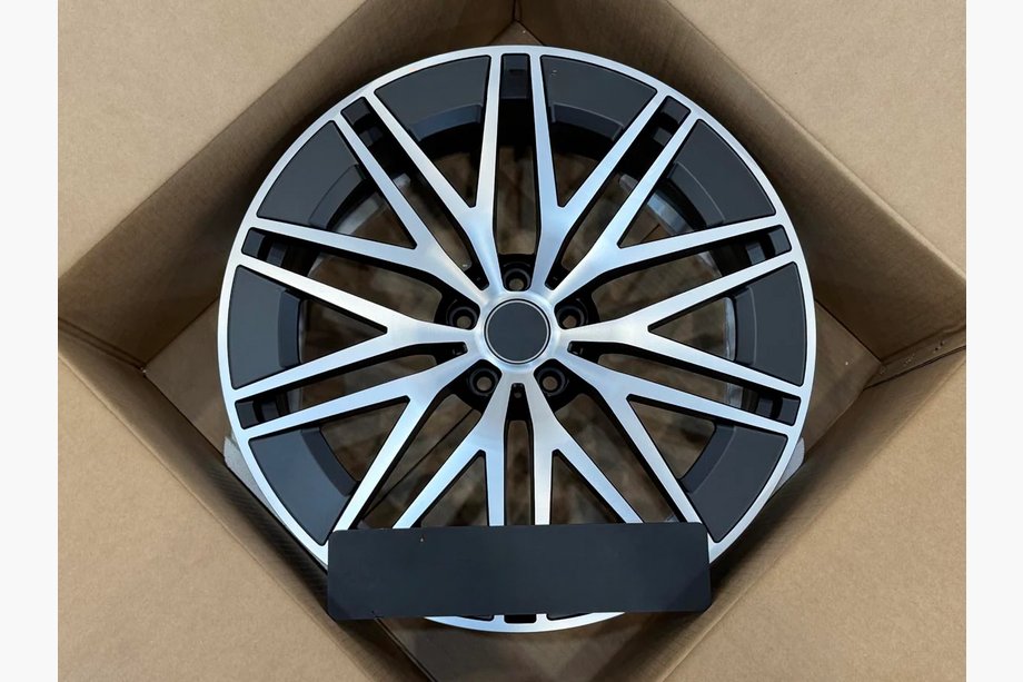 Hyundai Grandeur 2017– OEM gesmede velgen R21 (4 stuks) Image