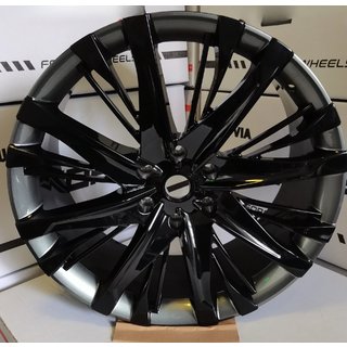 Gesmede OEM velgen R22 (4 stuks) foto 2