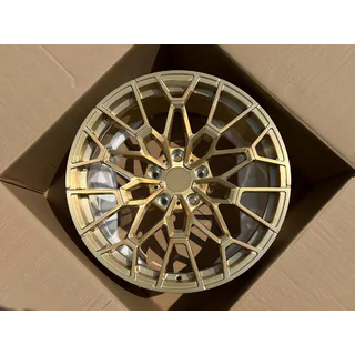 Gesmede OEM velgen R20 V1 (4 stuks) foto 1