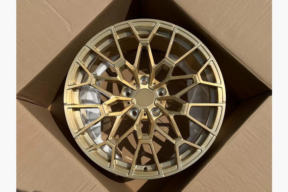 Jeep Grand Cherokee WK2 2010–2021 Gesmede OEM velgen R20 V1 (4 stuks) Image
