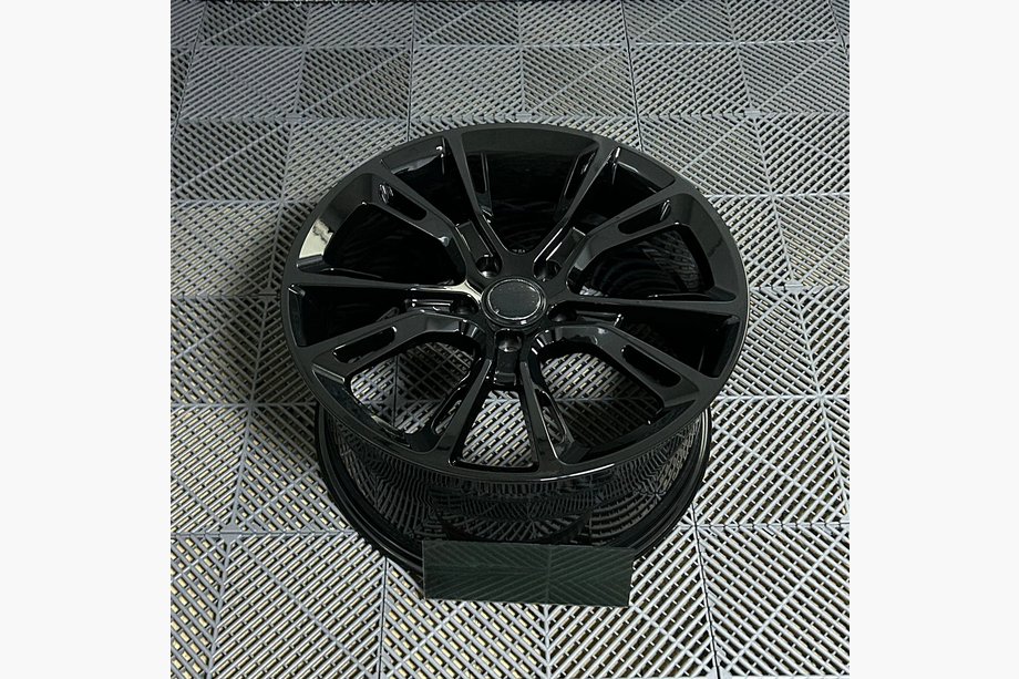 Jeep Grand Cherokee WK2 2010–2021 Gesmede OEM velgen R20 V2 (4 stuks) Foto 3