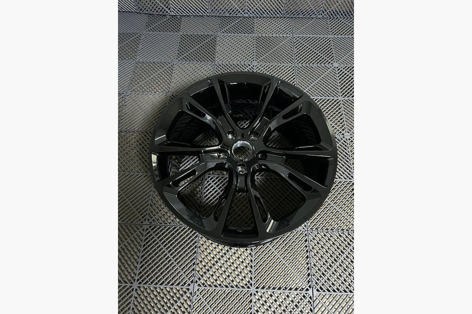 Jeep Grand Cherokee WK2 2010–2021 Gesmede OEM velgen R20 V2 (4 stuks) Foto 2