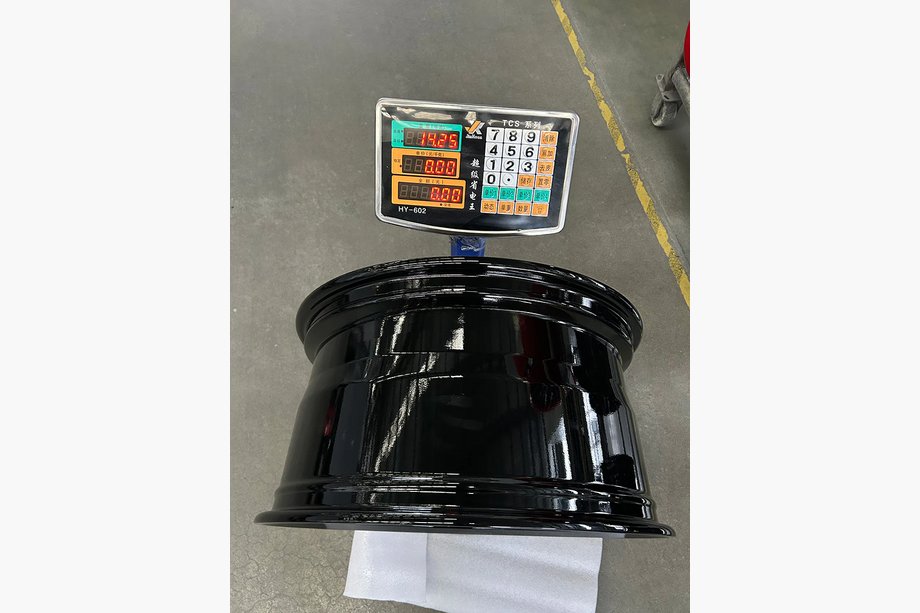 Jeep Grand Cherokee WK2 2010–2021 Gesmede OEM velgen R20 V2 (4 stuks) Foto 6