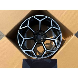 Gesmede OEM R23 V1 velgen (4 stuks) foto 2