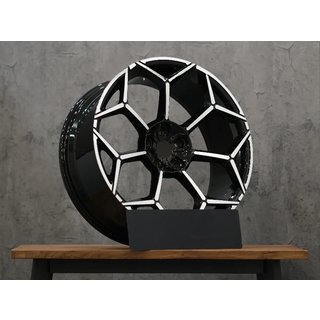 Gesmede OEM R23 V1 velgen (4 stuks) foto 1