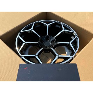 Gesmede OEM R23 V1 velgen (4 stuks) foto 3