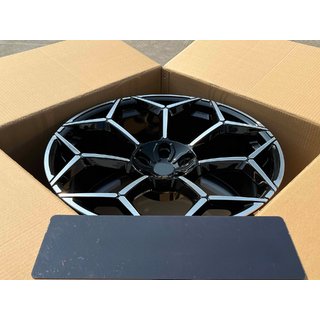Gesmede OEM R23 V1 velgen (4 stuks) foto 4