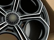 Lamborghini Aventador 2011–2022 Gesmede OEM-velgen R20 R21 V1 (4 stuks) foto 6
