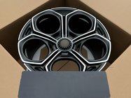 Lamborghini Aventador 2011–2022 Gesmede OEM-velgen R20 R21 V1 (4 stuks) foto 4