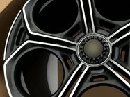 Lamborghini Aventador 2011–2022 Gesmede OEM-velgen R20 R21 V1 (4 stuks) foto 7
