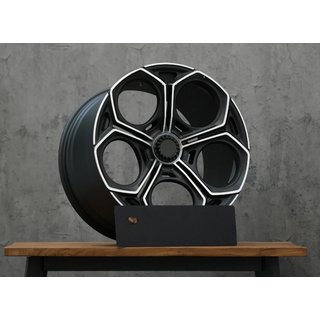 Gesmede OEM-velgen R20 R21 V1 (4 stuks) Lamborghini Aventador 2011–2022 foto 1