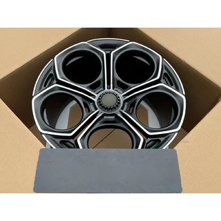 Gesmede OEM-velgen R20 R21 V1 (4 stuks) Lamborghini Aventador 2011–2022 foto 3