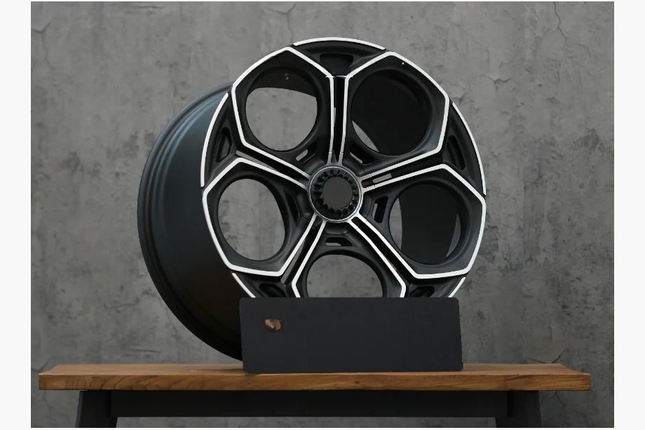 Lamborghini Aventador 2011–2022 Gesmede OEM-velgen R20 R21 V1 (4 stuks) Image